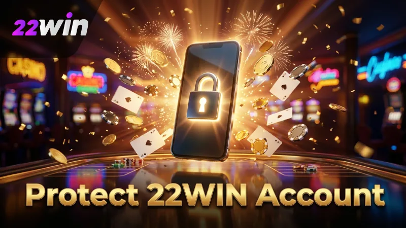 Secure device management is a key part of protecting your 22WIN account.