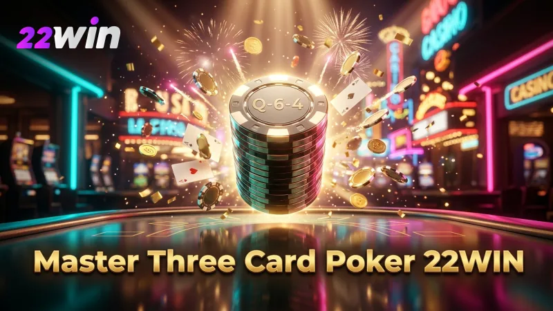 Mastering the Q-6-4 rule is foundational for smart Three Card Poker play.
