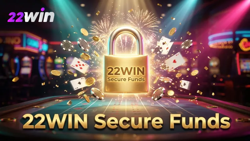 Securely managing your funds is key for a responsible and enjoyable gaming journey.