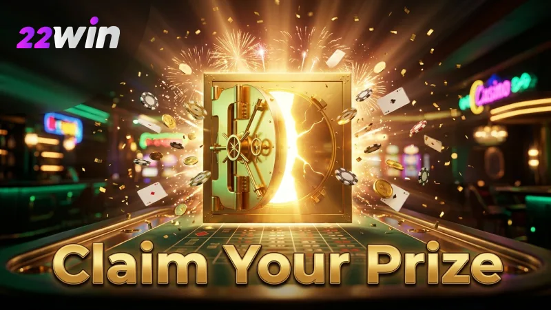 Claiming your jackpot means having the correct identification ready for the official process.