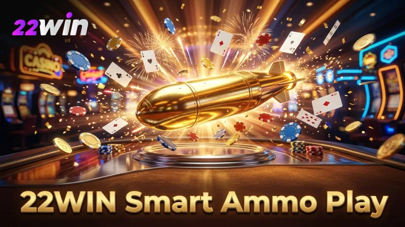 Maximize 22WIN torpedo efficiency by targeting grouped high-value fish.