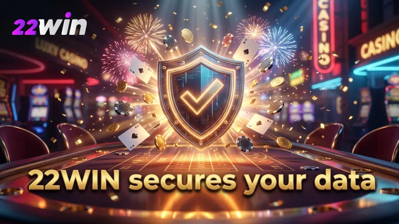 Safe 22WIN practices ensure your personal details and betting activity stay private.