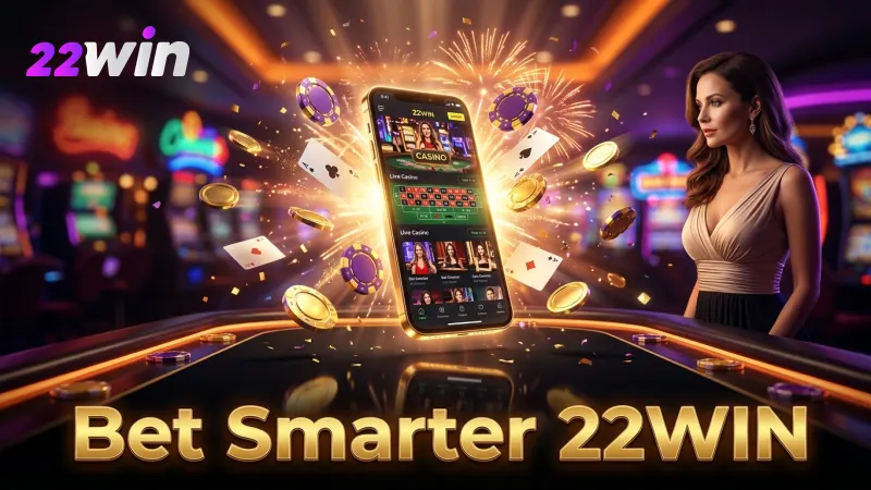 Strategic mobile betting on 22WIN starts with analyzing historical segment wins.