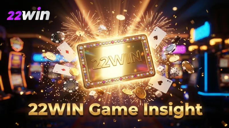 Maximize your 22WIN Dragon Tiger experience by understanding game mechanics.