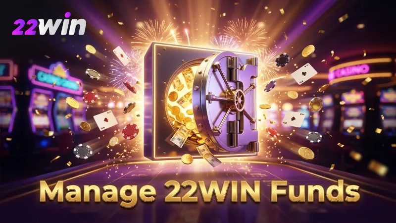 Smart bankroll management helps players enjoy Fierce Fishing longer with 22WIN.