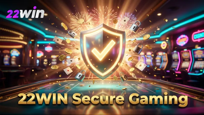 22WIN secures your play with PAGCOR licensing and robust encryption, ensuring fair Fortune Gems action.