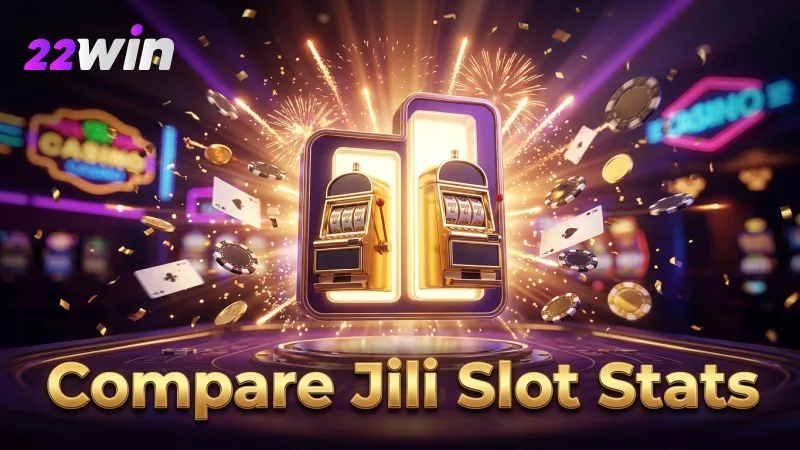 Compare RTP and volatility to pick Jili slots that match your playstyle.