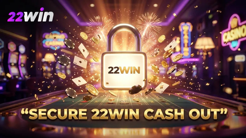 22WIN secures your cash-in and cash-out for worry-free Jili slot action.