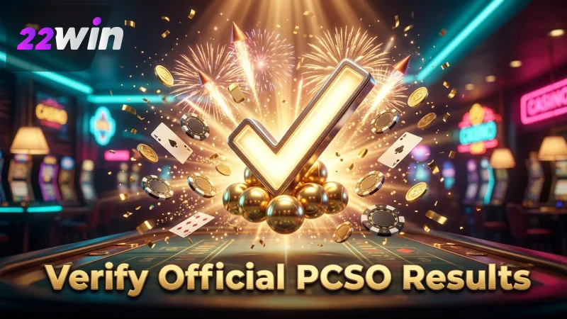Always check official PCSO results for verified draw outcomes correctly.