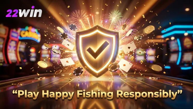 Responsible play ensures your Happy Fishing experience remains fun and sustainable.