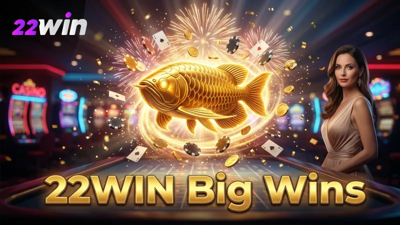 Utilize special weapons for big fish and boss battles to increase your chances for Mega Fishing jackpots.