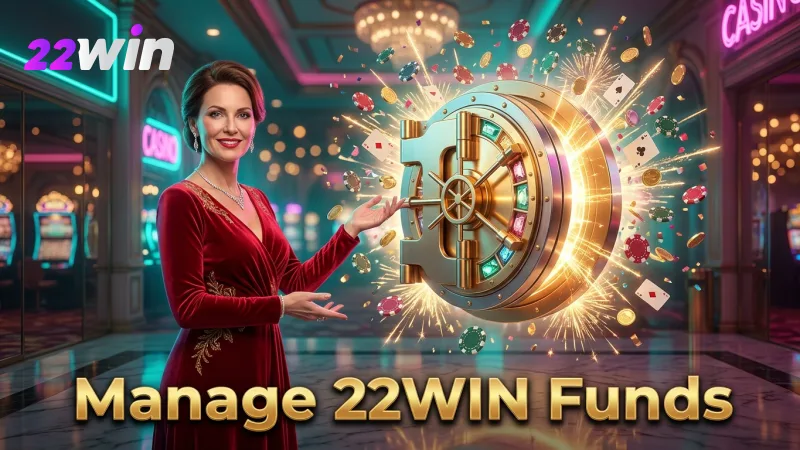 Handling your bankroll wisely on 22WIN ensures you enjoy Tongits Go without unnecessary financial strain.
