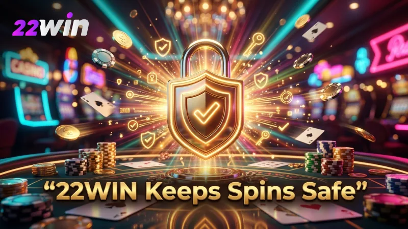 22WIN secures your Lucky Neko gameplay with robust encryption and fair algorithms.