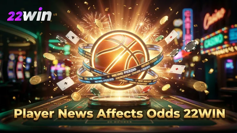 Player availability alerts can heavily influence NBA odds movement; check updates fast.