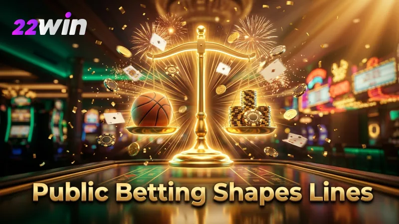 Heavy betting on one side forces bookmakers to adjust NBA odds to balance action.